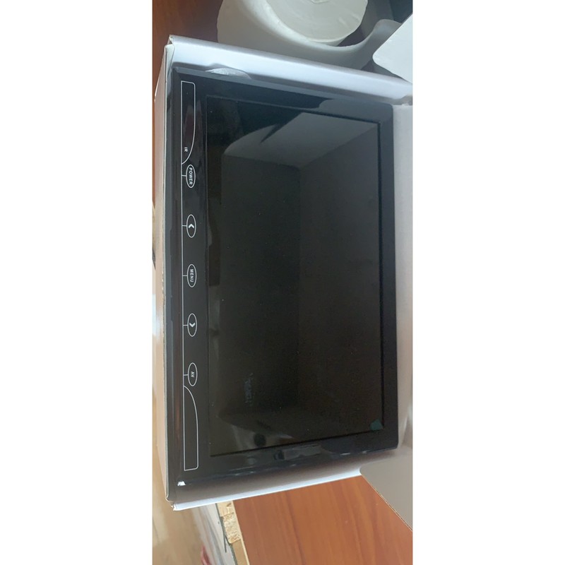 Màn hình ultra siêu mỏng LCD 10.1 inch dùng trên oto và test camera | BigBuy360 - bigbuy360.vn