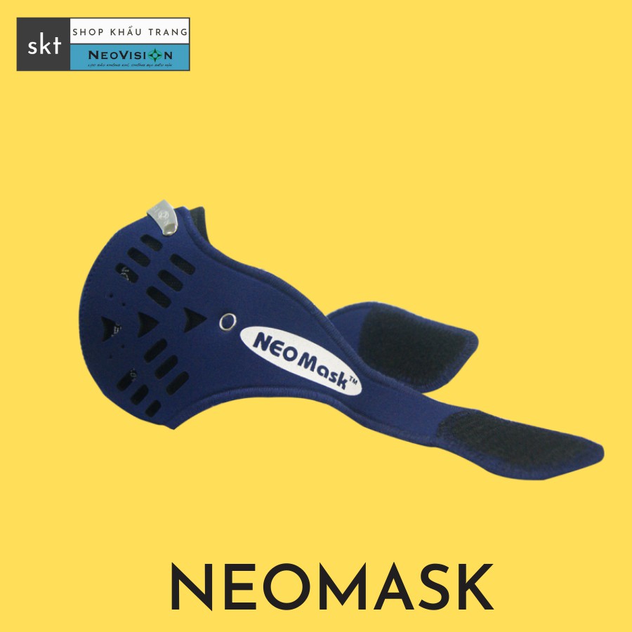 [RẺ NHẤT SHOPEE] NEOMASK - KHẨU TRANG CAO CẤP KHÁNG KHUẨN - LỌC SIÊU BỤI PM2.5