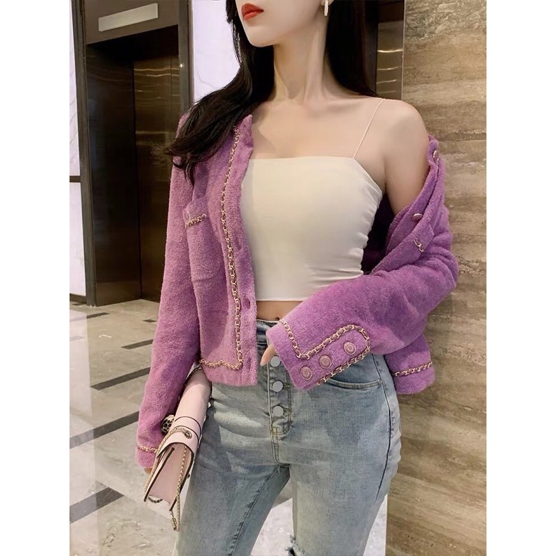 Áo khoác sang chảnh hàng cao cấp