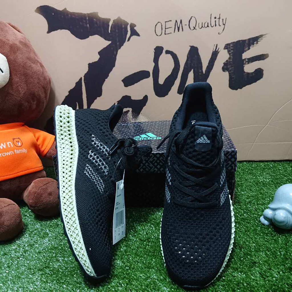 Giày Thể Thao Adidas Futurecraft 4d Phong Cách Năng Động Hợp Thời Trang