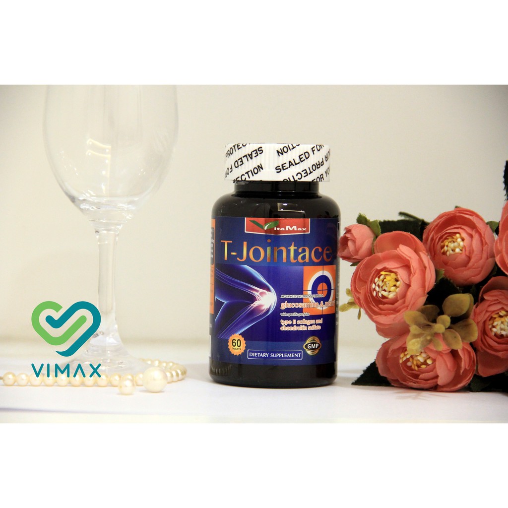Viên uống hỗ trợ xương khớp T-Jointace - Dành cho người tập gym