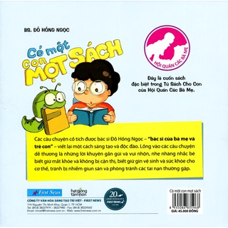 Có Một Con Mọt Sách