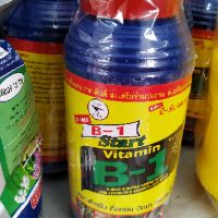 Phân bón Vitamin B1 Thái Lan - chai 1 lít