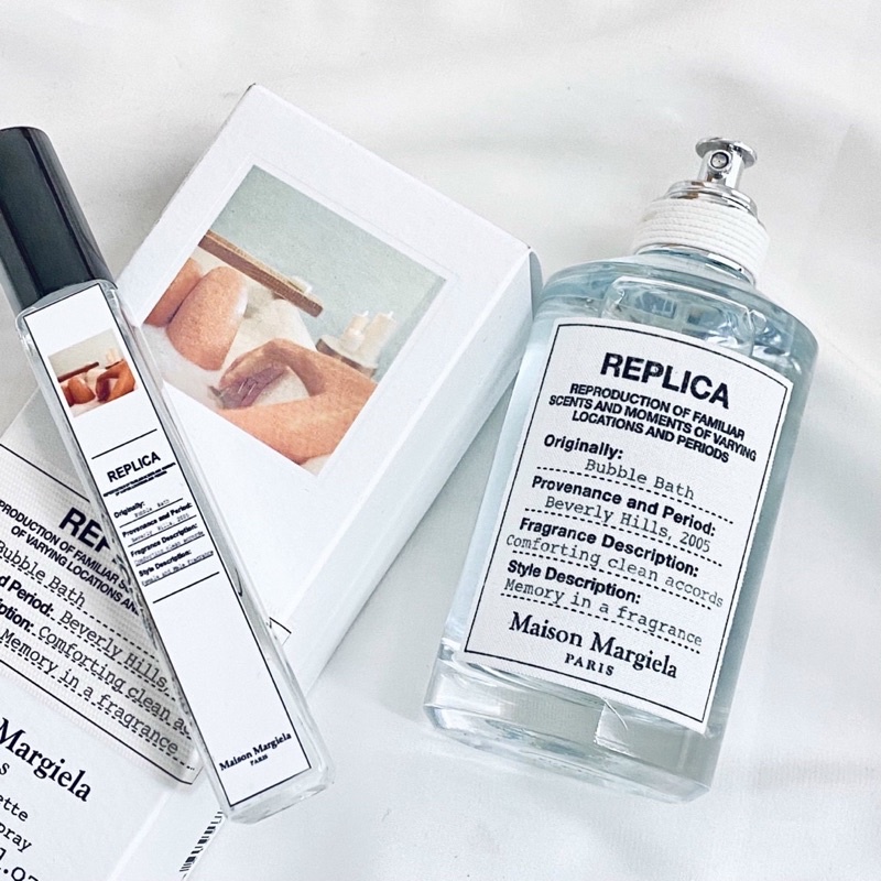 Nước hoa Bubble Bath