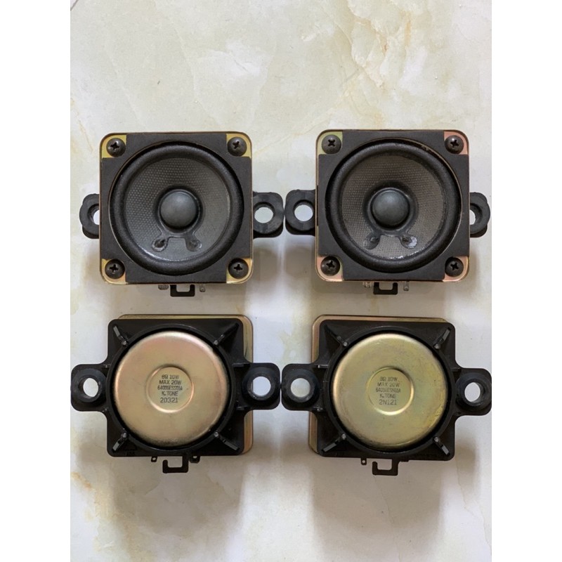 Loa toàn dải tivi