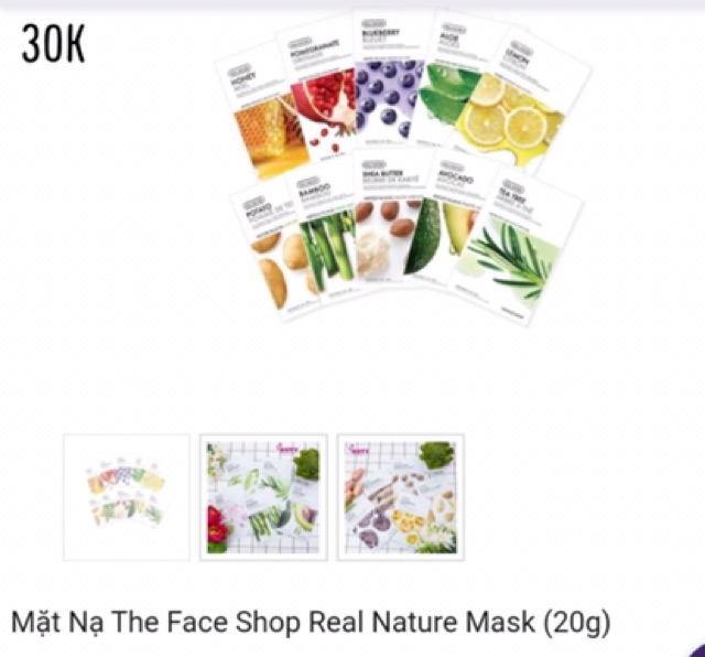 Mặt Nạ Giấy | BigBuy360 - bigbuy360.vn