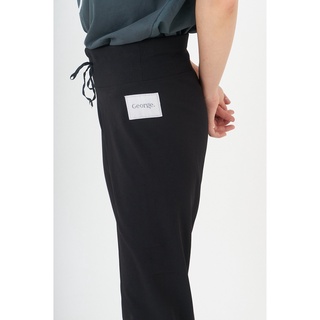 Quần jogger đen nữ G3orge xuất khẩu