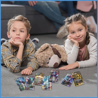 Set 100 Thẻ Bài Pokemon 100Vmax Độc Đáo