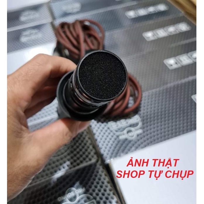 Micro Chính Hãng BBS M-80 PULS, Chuyên Hát Karaoke Gia Đình, Mic Kiểu Dáng Sang Trọng, Đầm Tay - Hát Quá Hay - BH 12 Th