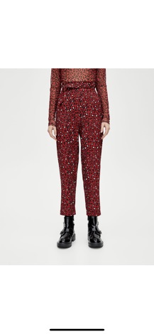 Quần baggy Pull&Bear chuẩn Auth