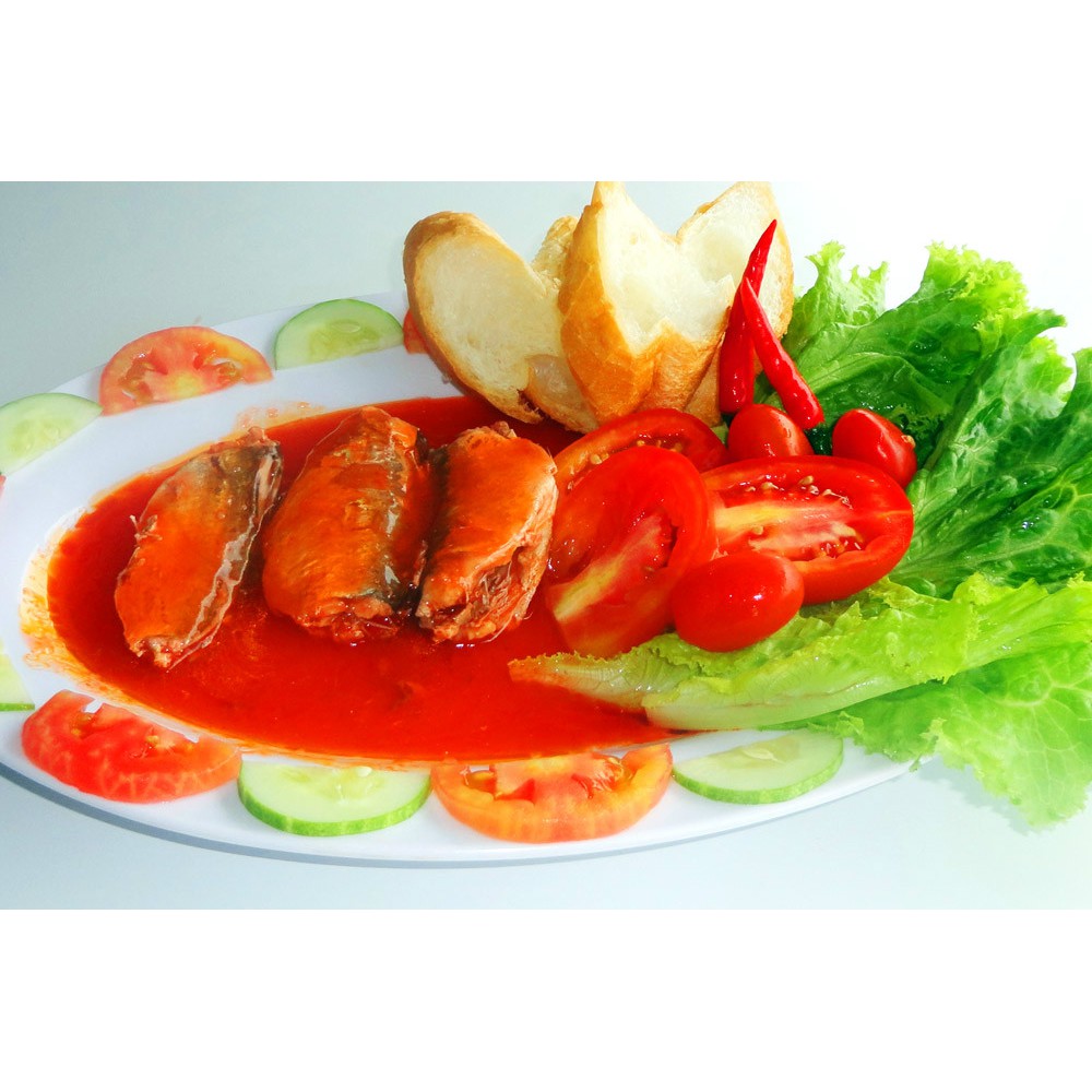 CÁ NỤC SỐT CÀ 3 CÔ GÁI HỘP 155G | BigBuy360 - bigbuy360.vn