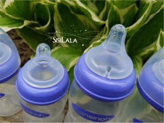 Bình sữa Lansinoh Momma 160ml ,240ml