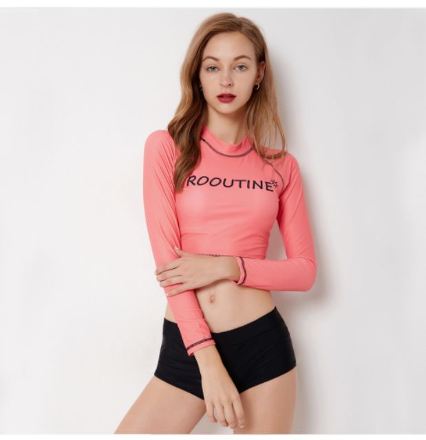 Bộ bơi dài tay Rooutine | BigBuy360 - bigbuy360.vn