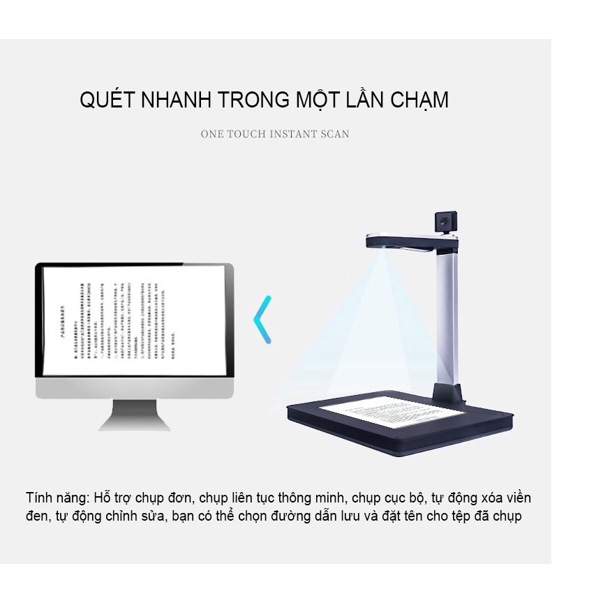Máy Chiếu Vật Thể SCAN_K1002 cao cấp