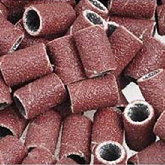 Set 50 Băng Nhám Gắn Đầu Mài Dũa Móng Tay