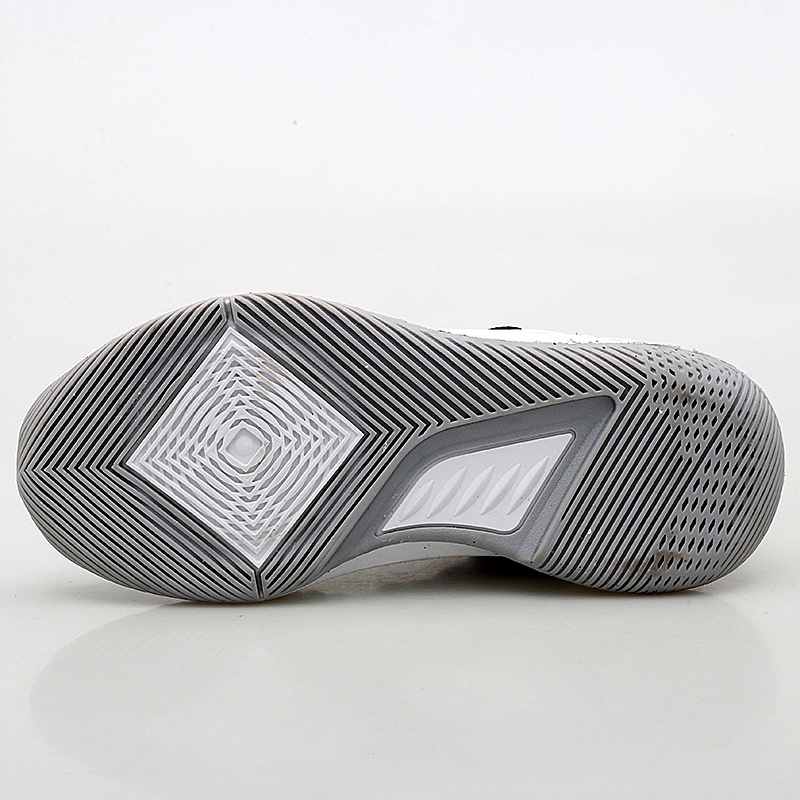 Giày Thể Thao Chơi Bóng Rổ Chống Trượt Chống Mài Mòn Thời Trang Cho Nam Và Nữ