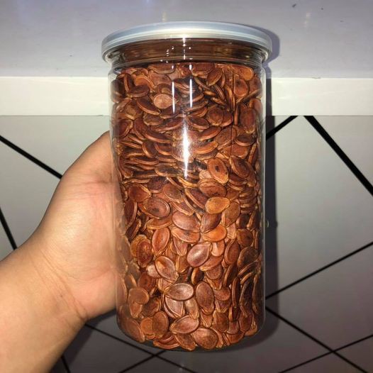 Hạt Dưa hủ Pet - Trai Đẹp Snacks WSS FOOD