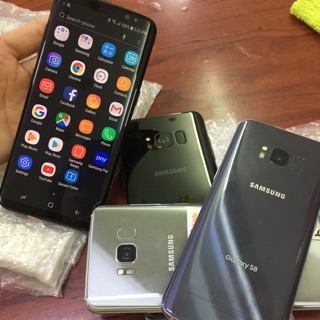 Điện thoại samsung galaxy s8
