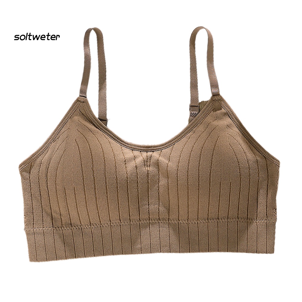 Áo Ngực Hai Dây Nâng Ngực Thời Trang Cho Nữ