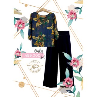 Set bộ trung niên sang trọng