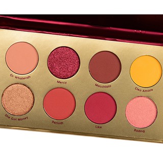 [THANH LÝ] BẢNG PHẤN MẮT COLOURPOP LIT PALETTE