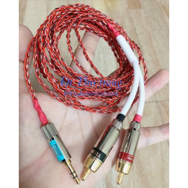 jack 3.5 siêu cao cấp Yarbo đức GY-3.5 đơn giá 1 chiếc
