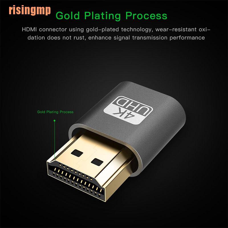 Màn Hình Chuyển Đổi Hdmi Risingmp & X