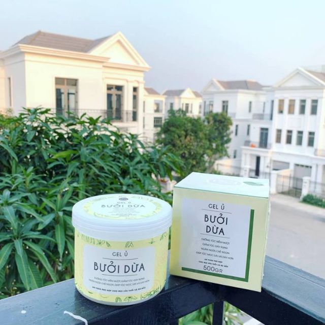GEL Ủ BƯỞI DỪA SIÊU MỀM MƯỢT, KÍCH THÍCH TÓC MỌC DÀI | BigBuy360 - bigbuy360.vn