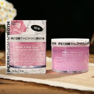 Mặt nạ tế bào gốc hoa hồng peter thomas roth rose repair gel mask