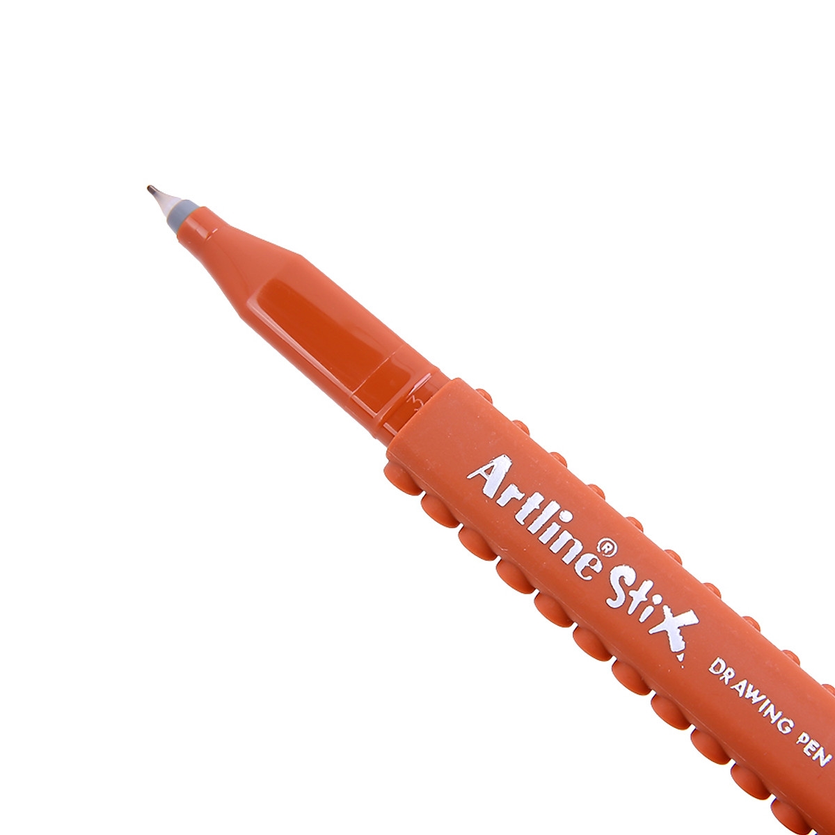 Bút Lông Kim Artline Stix ETX-200BR - 0.5mm - Màu Nâu