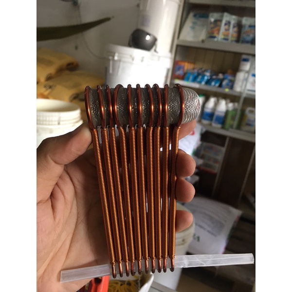 Vợt lườn mẫu số 1,2,3...8,9,10 cho tôm cá thuỷ hải sản các loại