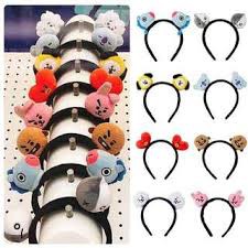 Bờm tóc BT21 xinh xắn