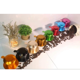 Phin kim hằng anode cao cấp, phin cà phê cao cấp, dòng phin xịn nhất hiện tại, phin anode cao cấp đảm bảo an toàn 100%