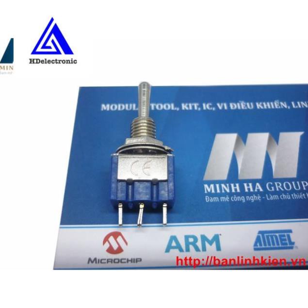 Công Tắc Gạt MTS-103 zin