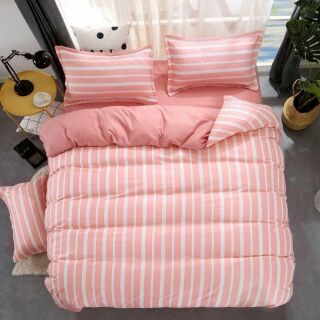 Set chăn ga poly cotton siêu rẻ
