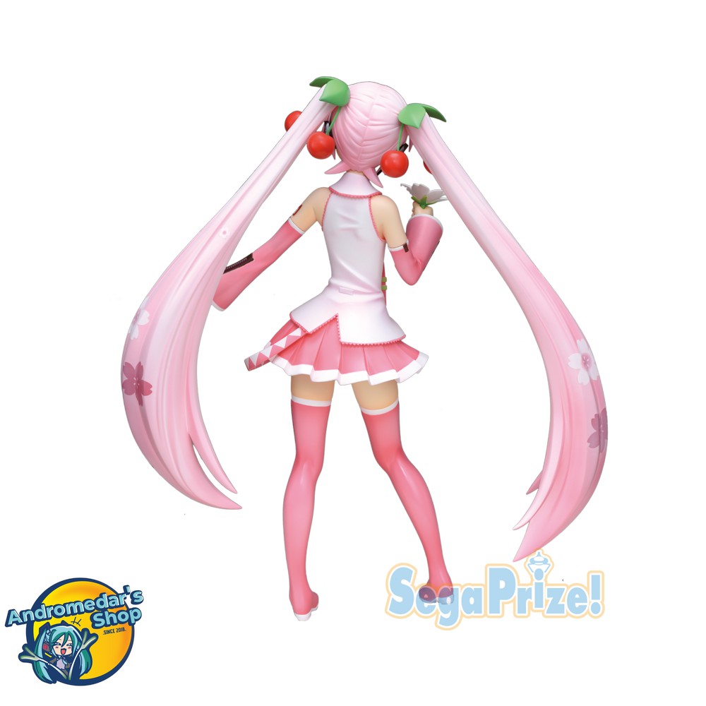 [Sega] Mô hình nhân vật Vocaloid - Hatsune Miku - SPM Figure - Sakura