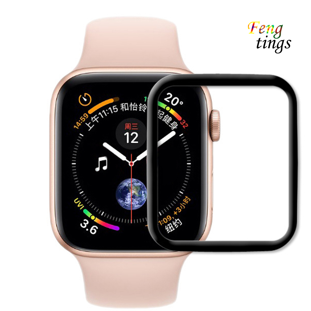 Kính Cường Lực Bảo Vệ Mặt Đồng Hồ Apple 38 / 40 / 42 / 44mm K1