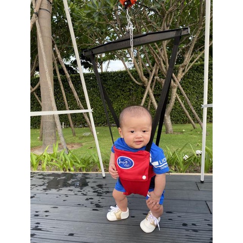 Jumper kids - Bộ nhún nhảy không Giá Đỡ