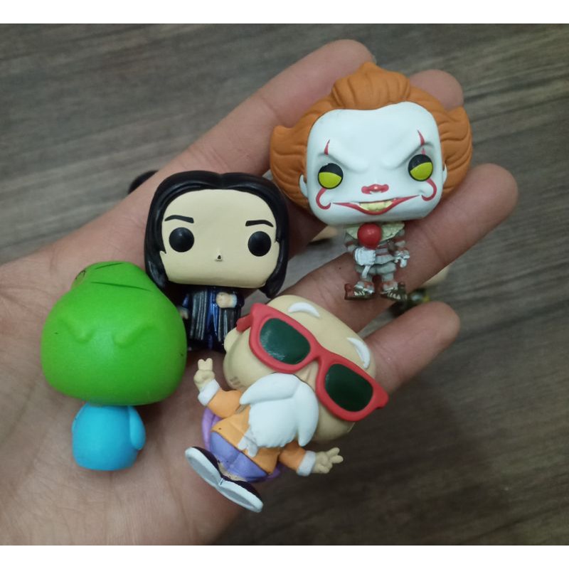 Mô hình nhân vật funko mini size( giá 1 nhân vật)