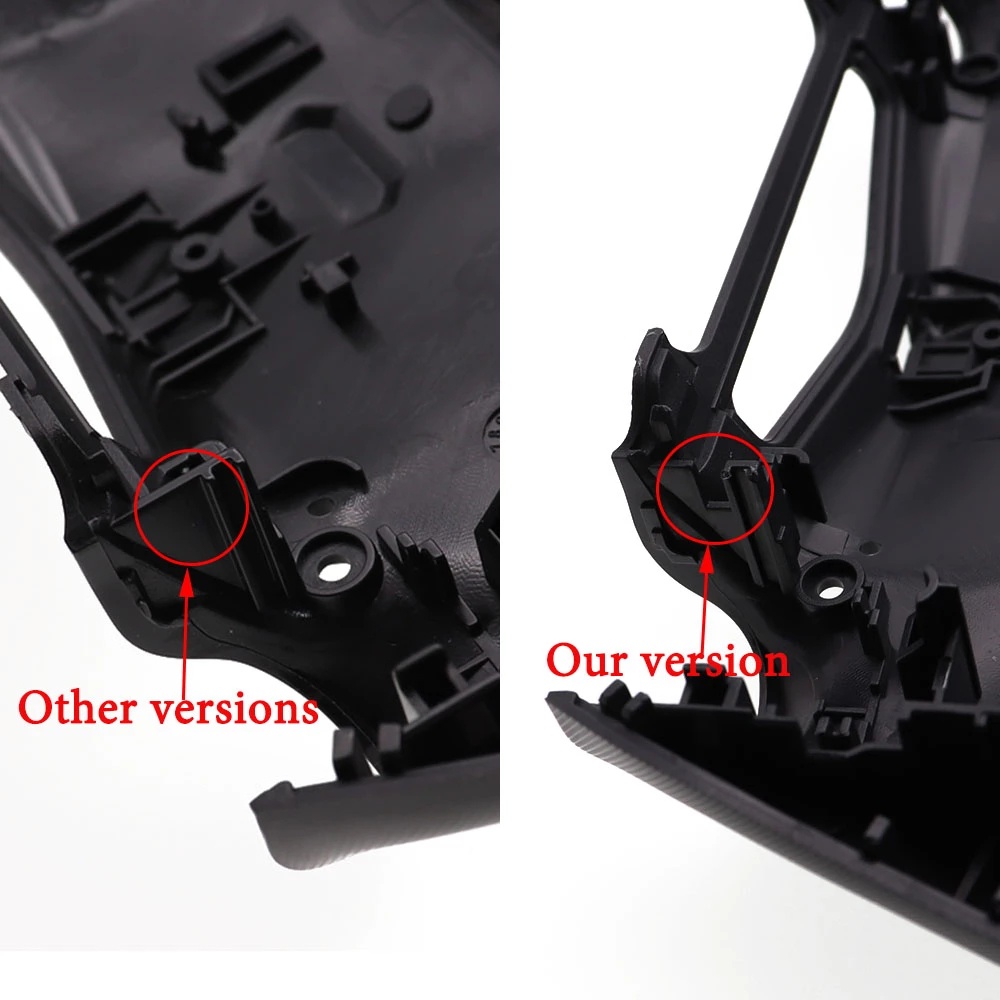 Vỏ Bảo Vệ Mặt Trước / Sau DIY Cho Sony PS4 Pro 5.0 JDS-050 JDS 055 JDM 050