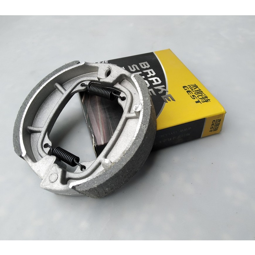 Bố thắng trước xe điện - bố trung xe đạp điện