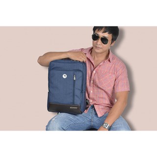 Ba lô Laptop Mikkor The Ralph - Navy