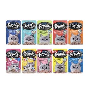 Pate dành cho mèo Regalos - 70gr