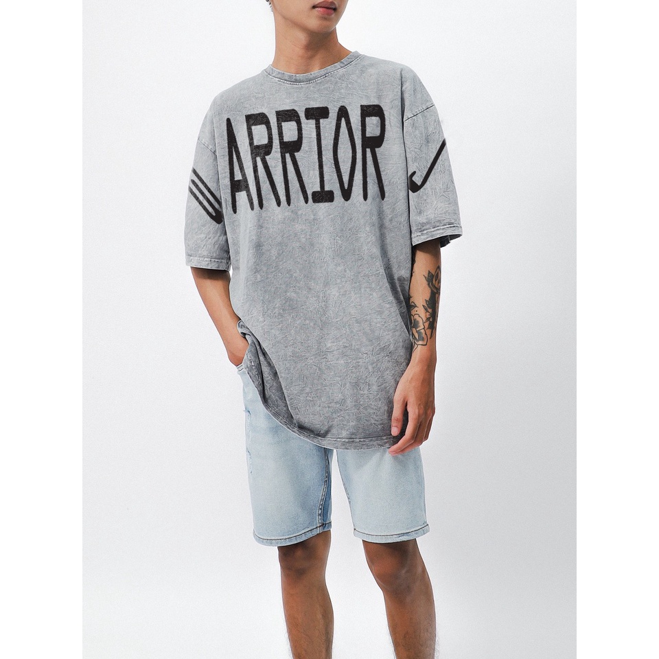 [bigsize] Áo thun wash cực chất big siz 85-130kg