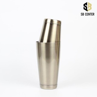 Boston shaker inox 2 đáy