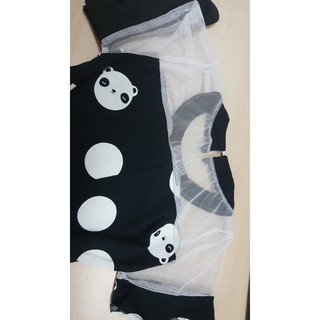 Đầm cotton bé gái nhà may đủ size ( có size cho bé 26-30kg )