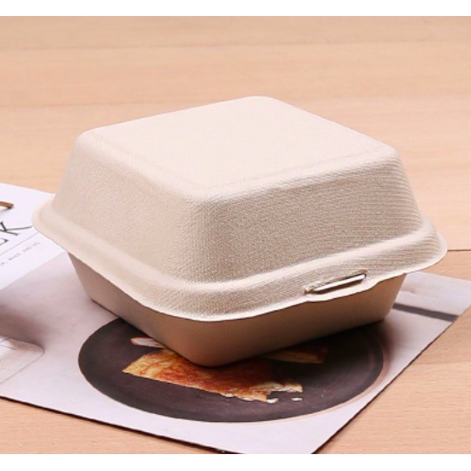 HỘP BÃ MÍA SIZE 15.3*15.3*8CM- SET 10 Hộp