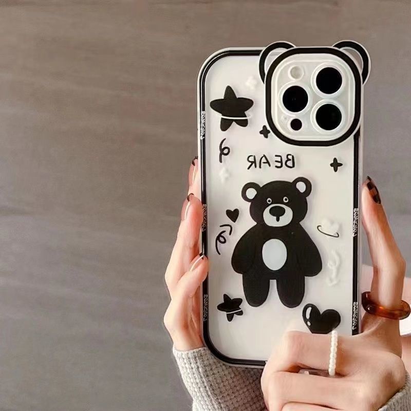 Ốp Điện Thoại Silicone Mềm Chống Rơi Cho Apple Iphone 13 11Promax 12 7P 8plus X 6P XR