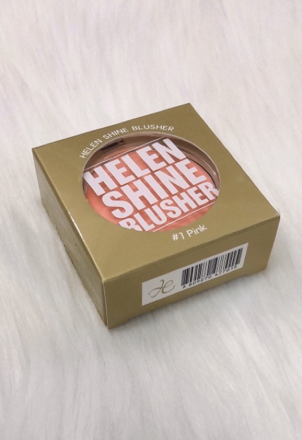 MÁ HỒNG HELEN SHINE BLUSHER 7g