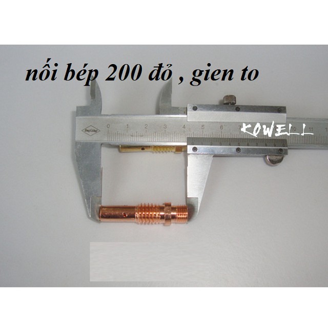 Nối bép mỏ hàn mig 15AK 24KD 25AK 350A 500A 36KD Phụ kiện máy hàn